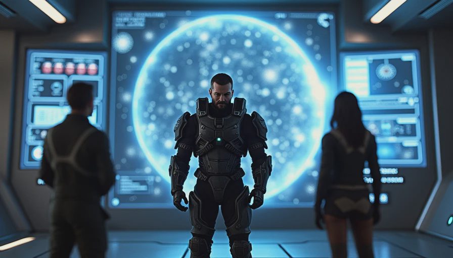 I Went Back to Mass Effect 2, and the Character Writing Still Carries It