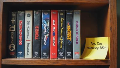 5 Older RPGs That Respect Your Time Better Than Most New Ones