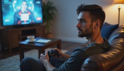 The Quiet Relief of Dropping a Game You’re “Supposed” to Finish