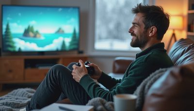 Why I Keep Replaying One Old Favorite Every Winter